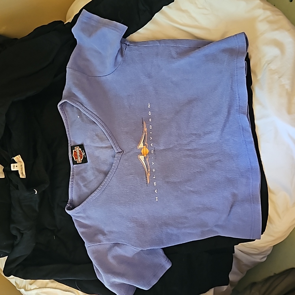 Harley Davidson T-shirt L